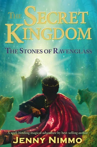 Chronicles of the Red King book cover 2