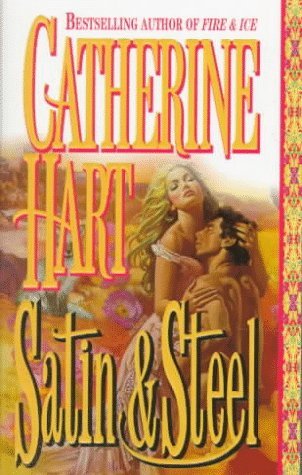 Satin & Steel book cover