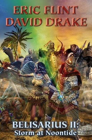 Belisarius (Omnibus) book cover 2