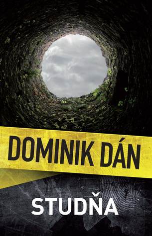 Studňa book cover