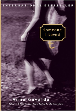 Someone I Loved book cover