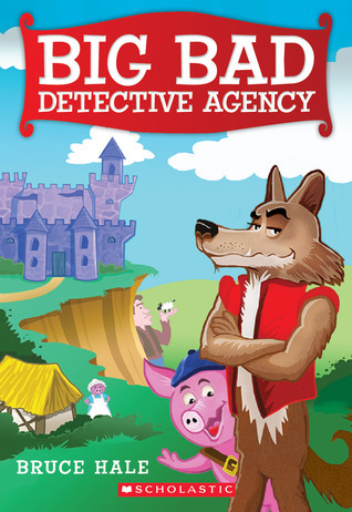 Big Bad Detective Agency book cover