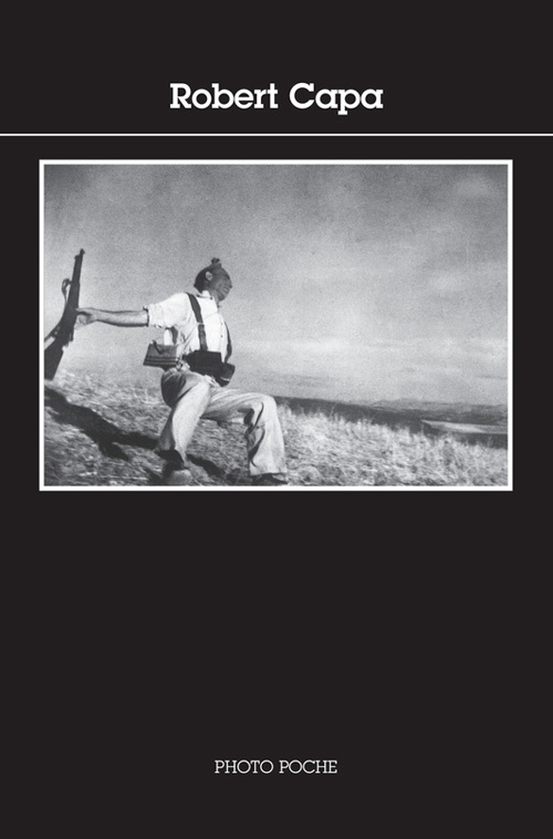 Robert Capa - 2eme Ed book cover