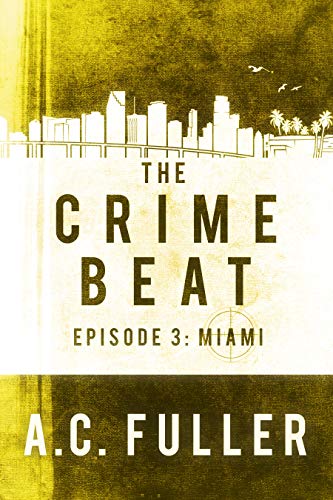The Crime Beat book cover 3