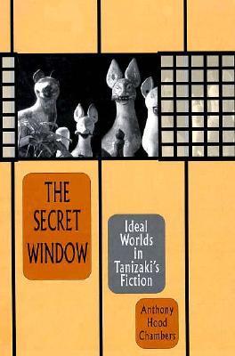 The Secret Window book cover