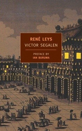 René Leys book cover