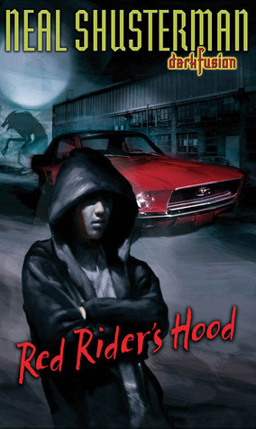 Red Rider's Hood book cover