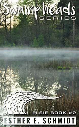 Swamp Heads book cover 2