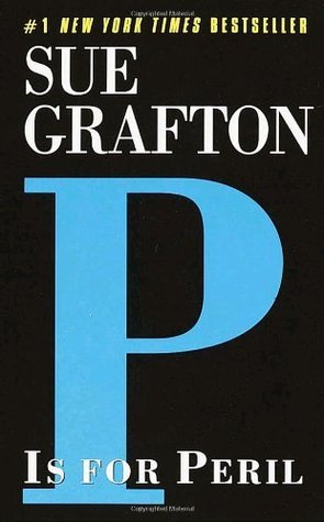 P is for Peril book cover