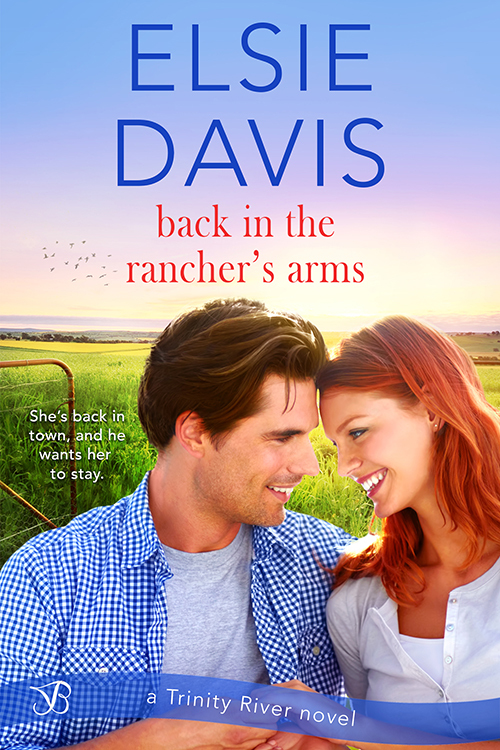 Trinity River book cover 1