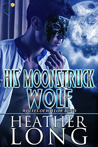 His Moonstruck Wolf book cover
