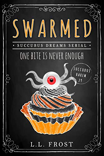 Swarmed book cover