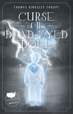 Curse of the Dead-Eyed Doll book cover