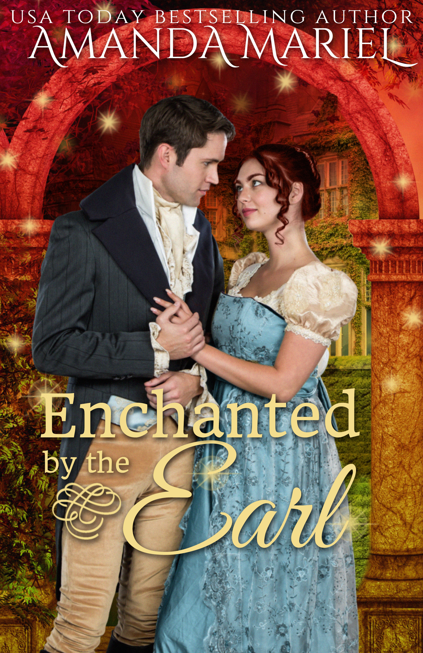 Enchanted By The Earl book cover