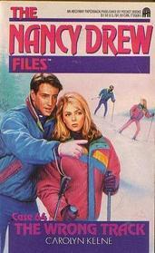 Wrong Track book cover
