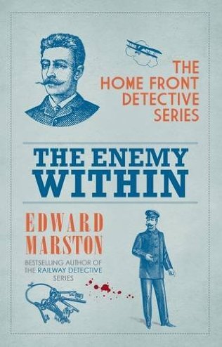 The Enemy Within book cover