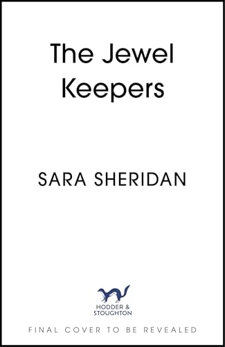 The Jewel Keepers book cover