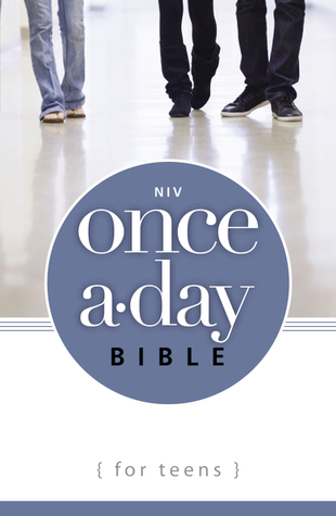 Once-A-Day Bibles and Devotions from Zondervan book cover 1