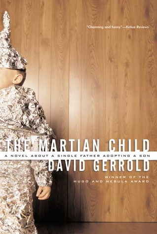 The Martian Child book cover