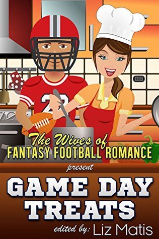Game Day Treats book cover