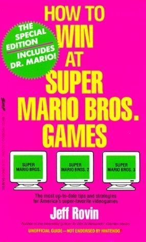 How to Win at Super Mario Bros. Games book cover