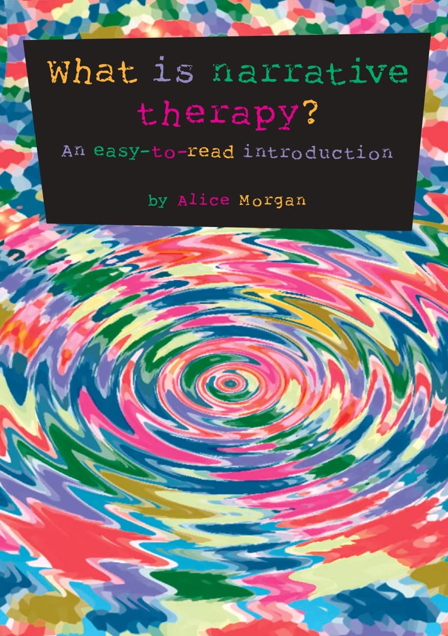 What is Narrative Therapy? book cover