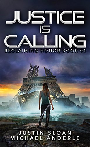 Justice Is Calling book cover