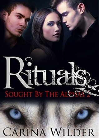 Sought by the Alphas book cover 2