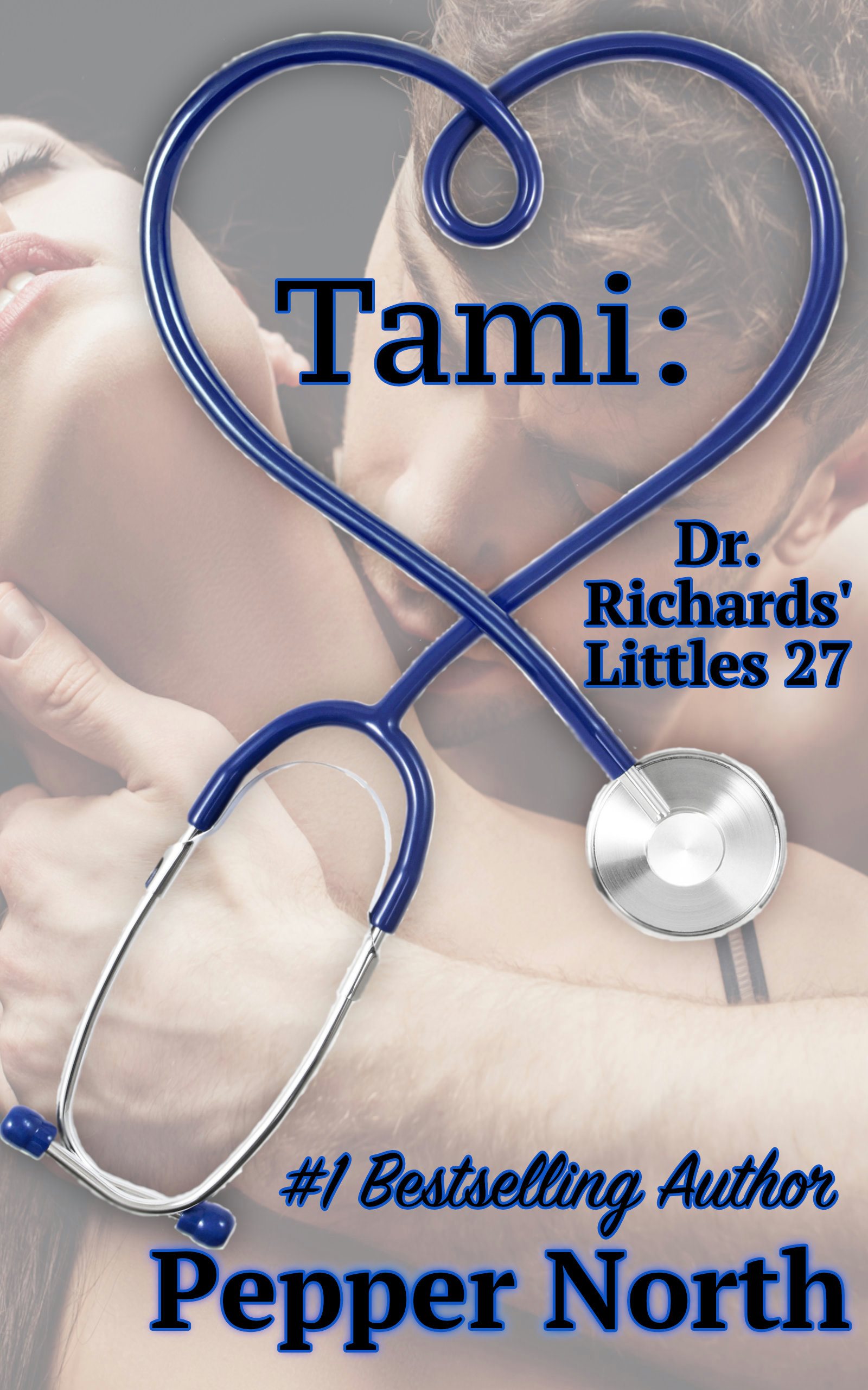 Tami book cover
