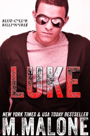 Luke book cover