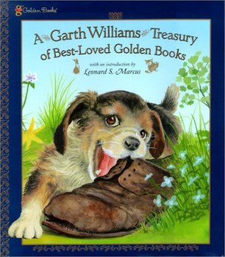 A Garth Williams Treasury of Best-Loved Golden Books book cover