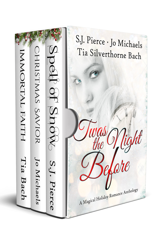 'Twas the Night Before book cover