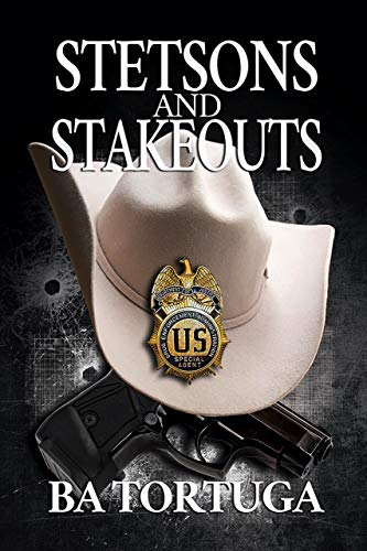 Stetsons and Stakeouts book cover