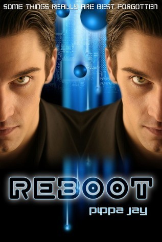 Reboot book cover