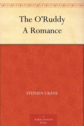 The O'Ruddy book cover