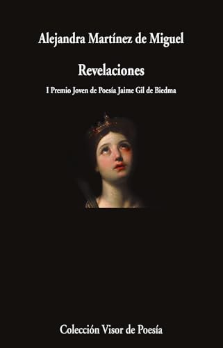 Revelaciones book cover
