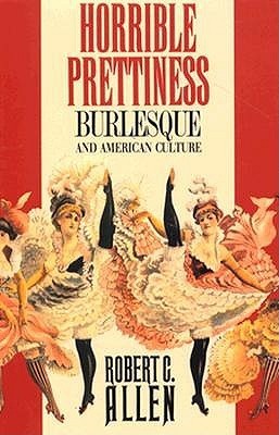 Horrible Prettiness book cover