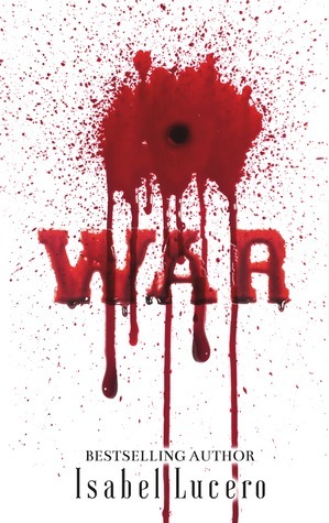 War book cover