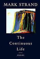 The Continuous Life book cover