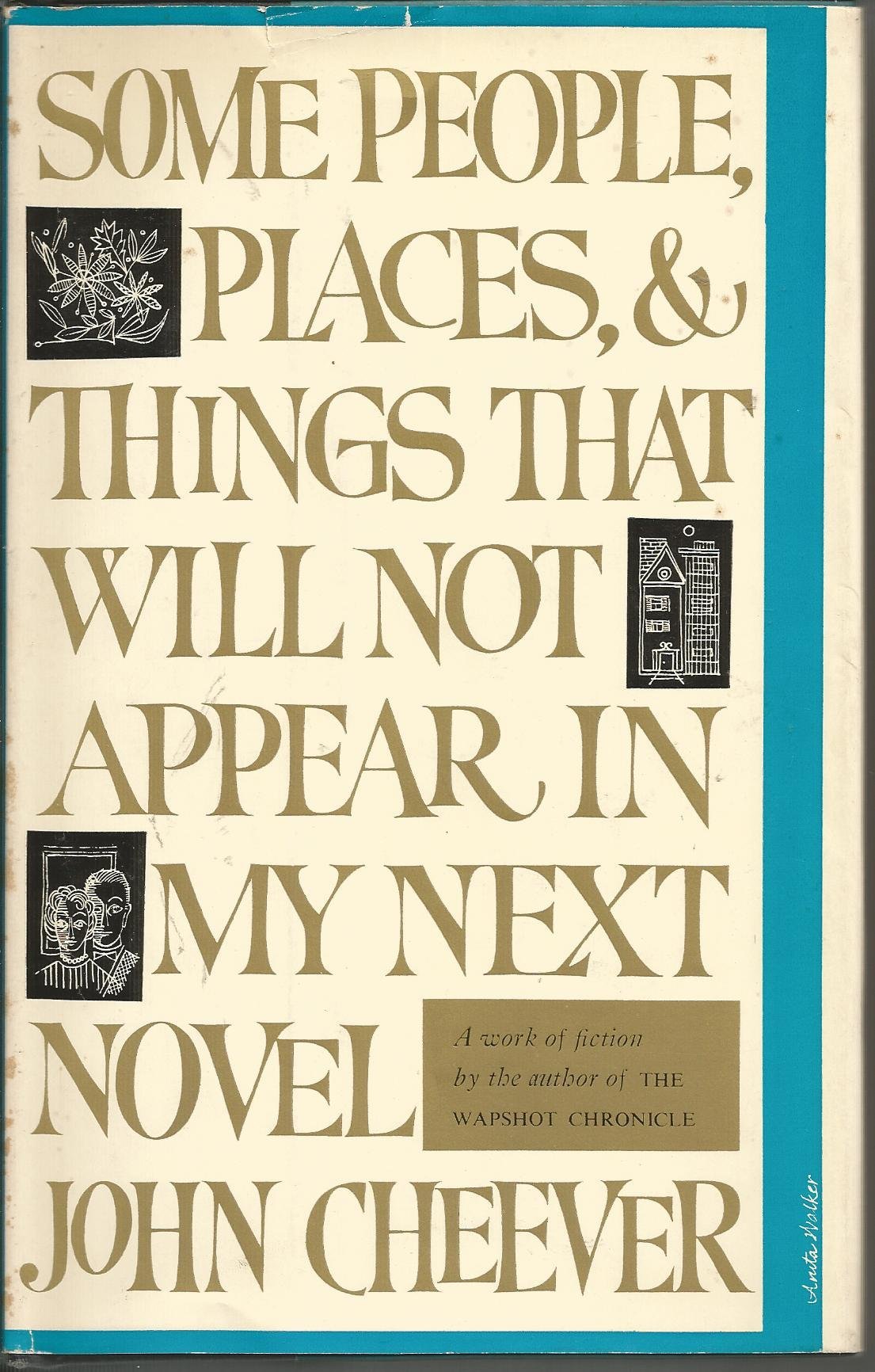 Some People, Places, and Things That Will Not Appear in My Next Novel book cover