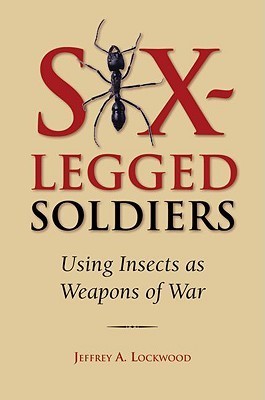 Six-Legged Soldiers book cover