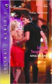New Orleans Trilogy book cover 3