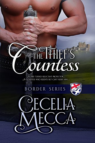 The Thief's Countess book cover