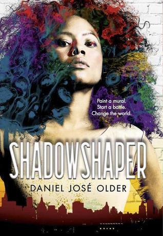 Shadowshaper Cypher book cover 1