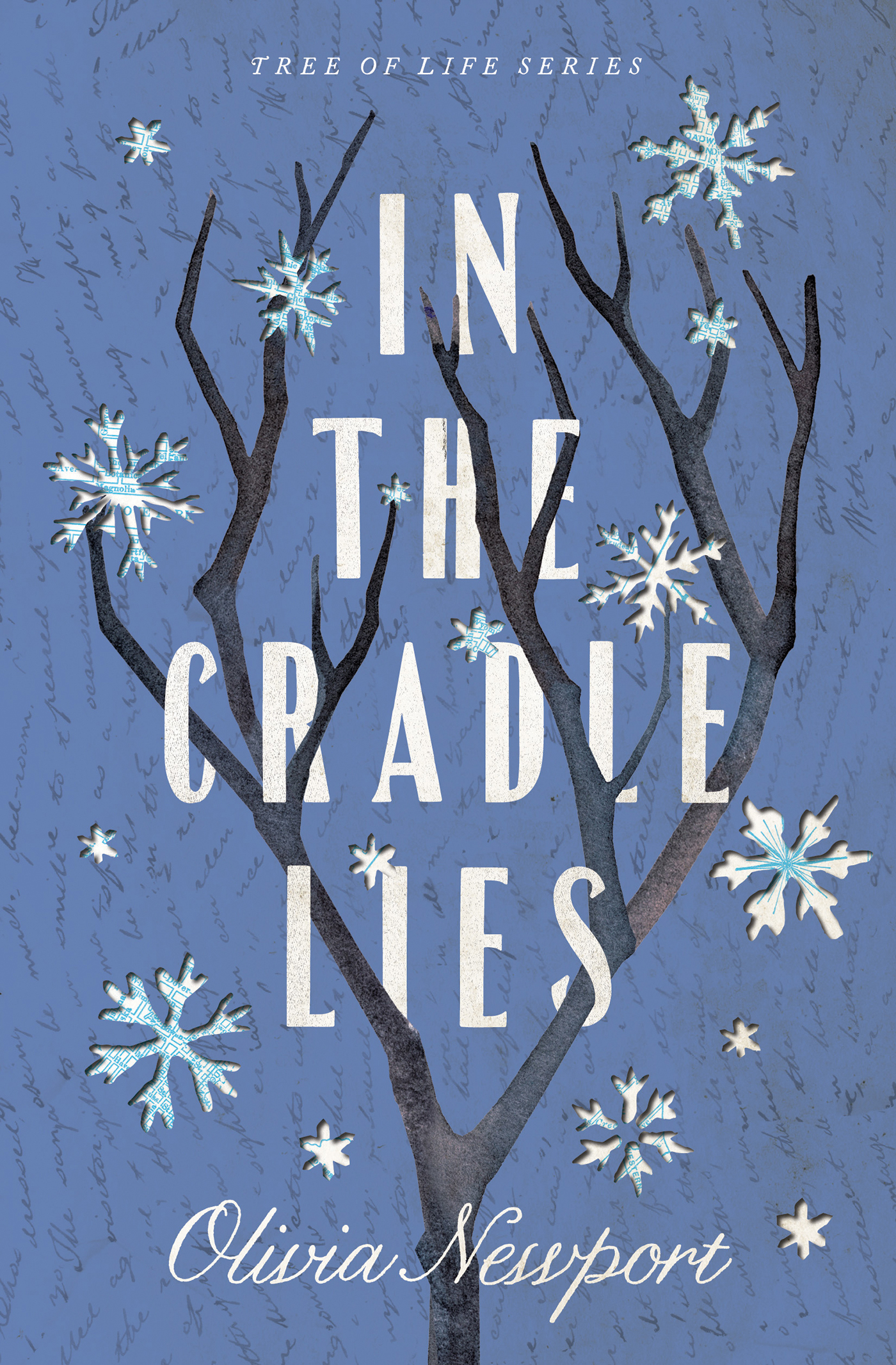 In the Cradle Lies book cover