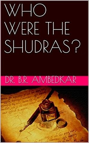 Who were the Shudras? book cover
