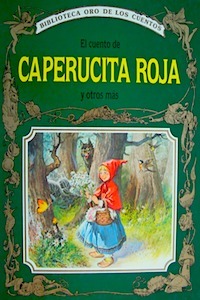 Golden Fairy Tale Collection book cover 2