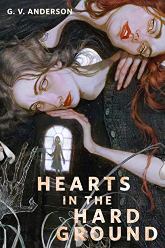 Hearts in the Hard Ground book cover