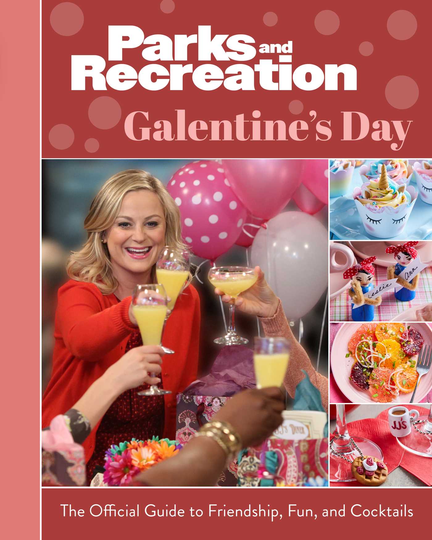 Parks and Recreation book cover