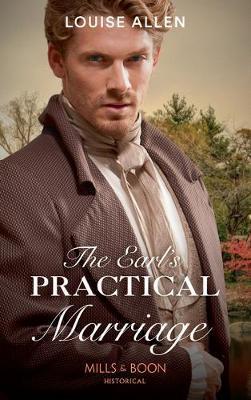 The Earl's Practical Marriage book cover